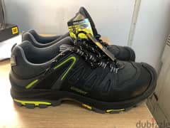 safety shoes ( حزاء سفتي ايطالي) vibram italy