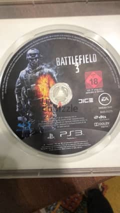 لعبة Battlefield 3