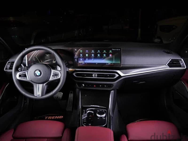 BMW 520i M sport 2024 wakel 14