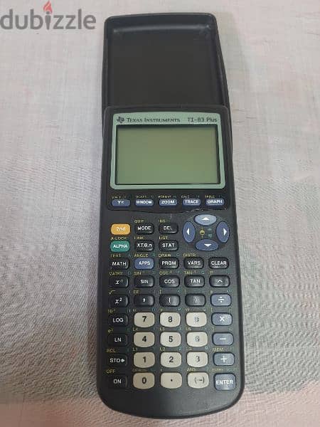 TEXAS INSTRUMENTS  TI-83 Plus 1