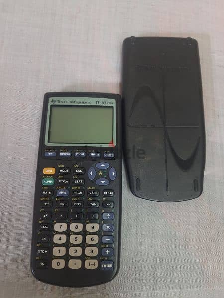 TEXAS INSTRUMENTS  TI-83 Plus 2