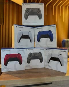 ps5 new & controller ps5 new