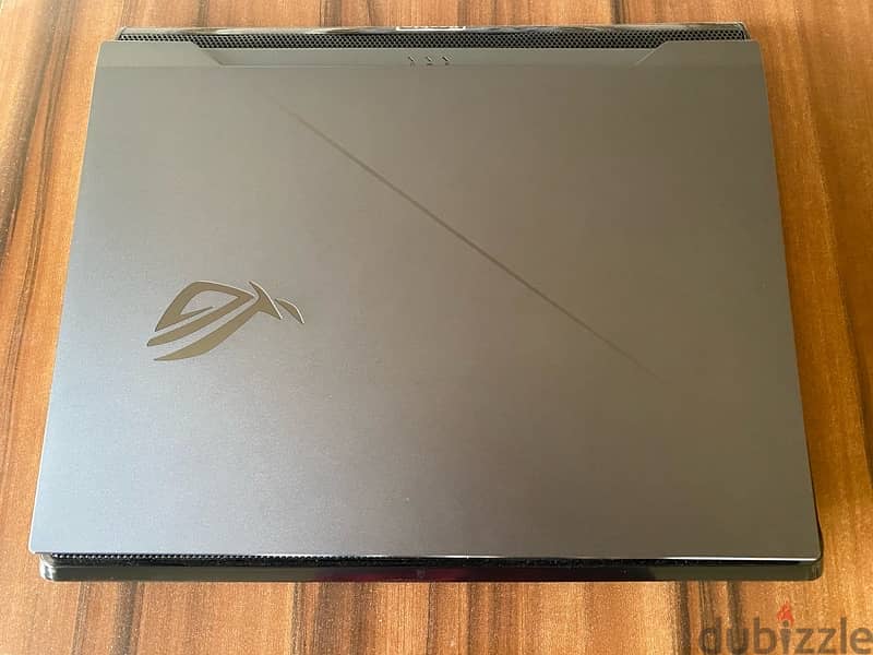 Laptop ASUS ROG Zephyrus dual screen لابتوب 3