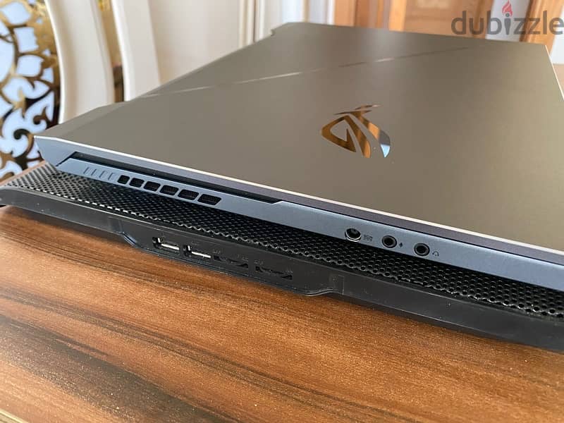 Laptop ASUS ROG Zephyrus dual screen لابتوب 5