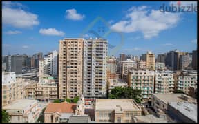 Apartment for Sale 155 m AlIbrahimia (Memphis St Branched from Lajita St. ) 0