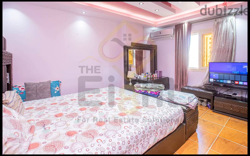 Apartment for Sale 155 m AlIbrahimia (Memphis St Branched from Lajita St. ) 17