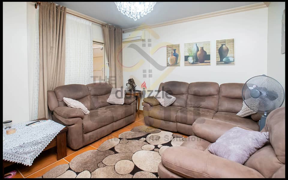 Apartment for Sale 155 m AlIbrahimia (Memphis St Branched from Lajita St. ) 19