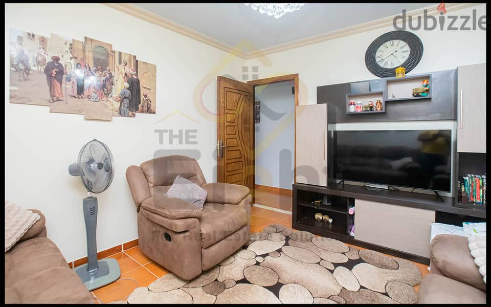 Apartment for Sale 155 m AlIbrahimia (Memphis St Branched from Lajita St. ) 21