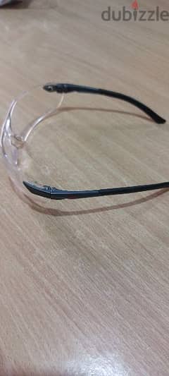 نظارات شفافة M3 جديده اصليه