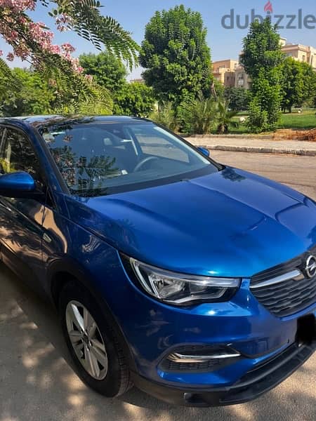 Opel Grandland 2018 0