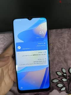 oppo A16  اوبو تقريبا جديد A16