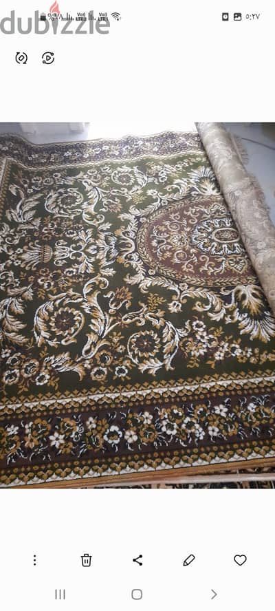 سجاده جديده النساجون  2×3متر