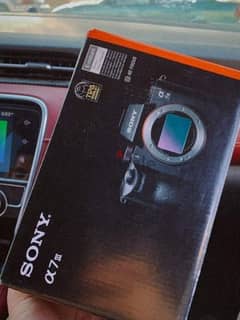 مطلوب sony A7iii شاتر حدود 100 الف