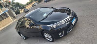 Toyota Corolla 2015 الفئه التانيه 0