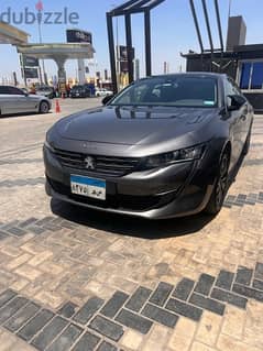 Peugeot 508 2021