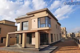 SODIC Villette - Lowest Price ever for villa fully finished with ACs and Kitchen at very prime location 4 BED 4 BATH 1 Living room under market price