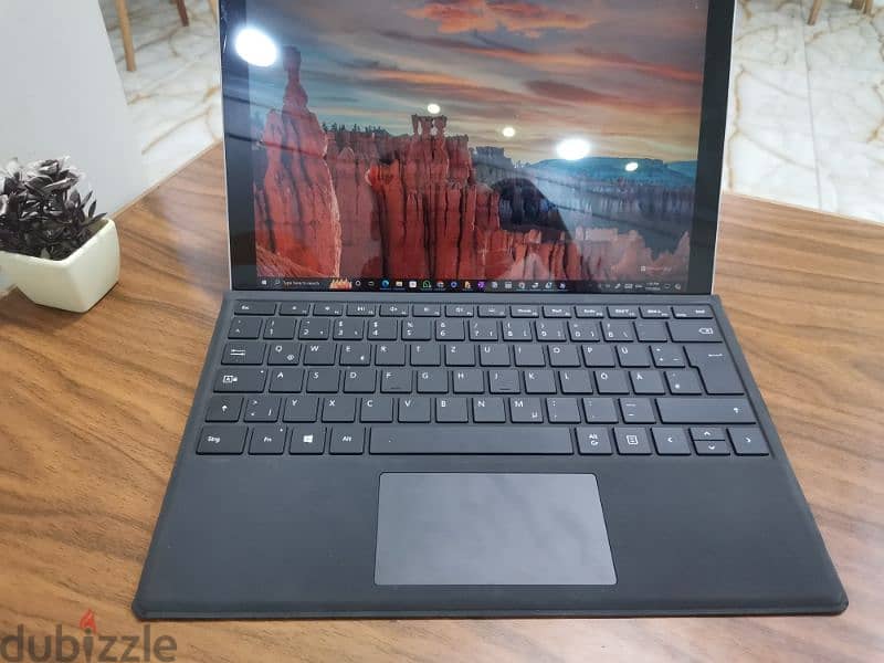 Microsoft Surface pro 4 ram8, i5, 6 0