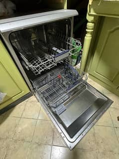 dishwasher