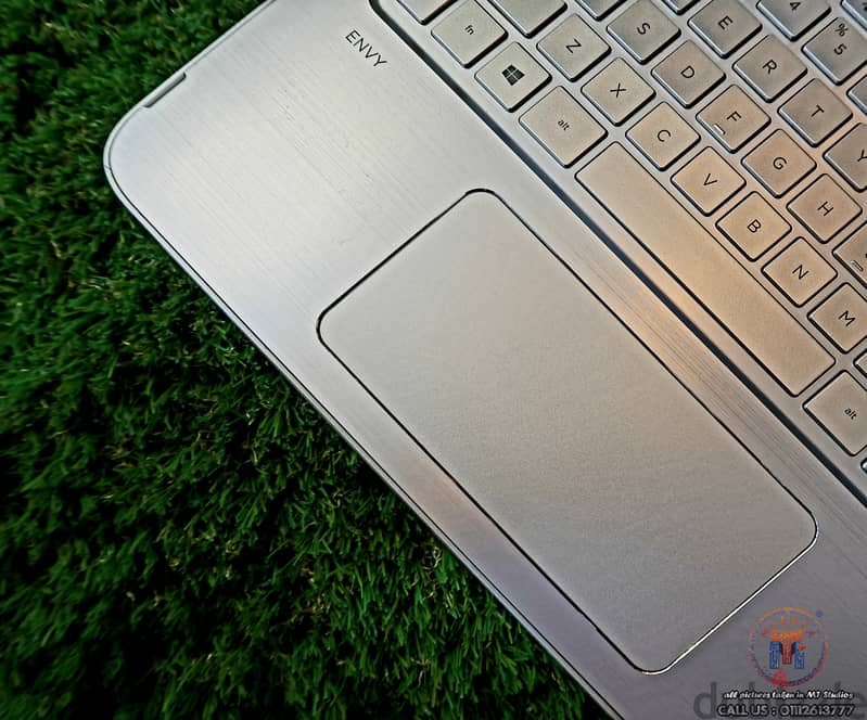 HP ENVY x360 i7-16-256 SSHD UltraThin لابتوب إتش بي إنفي كالجديد 2