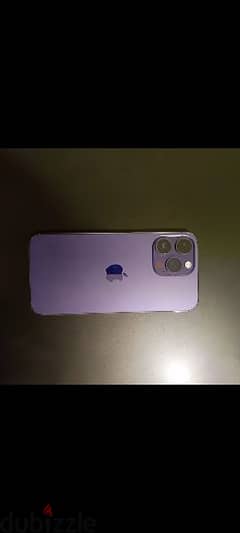 iphone 14 pro max purple 256 GB