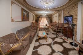 Apartment for sale 140 m, Bulkeley (El Tayyar Ahmed Abu El Saud Street)