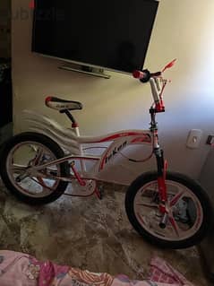 دراجة BMX