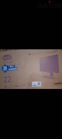 شاشه BenQ 22