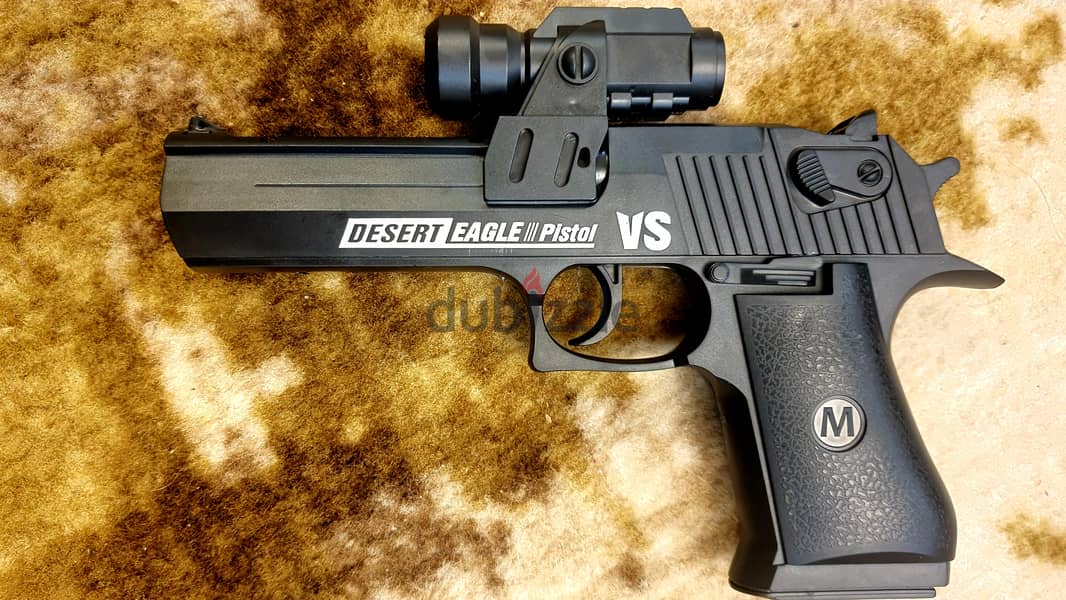 مسدس خرز آلى Desert Eagle 0