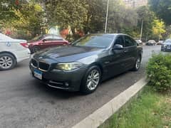 BMW 520 2014