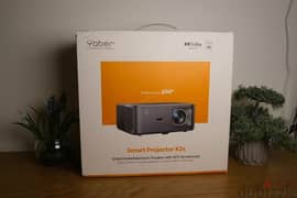 new projector yaber K2S