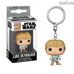 Pocket Pop! Keychain - Luke Skywalker from Star Wars