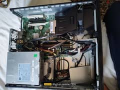 hp Compaq 6300 pro