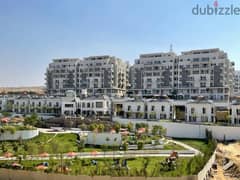 Under market price Apartment With Garden In A Prime Location for sale At  Mountain View iCity Compound \ New Cairo
