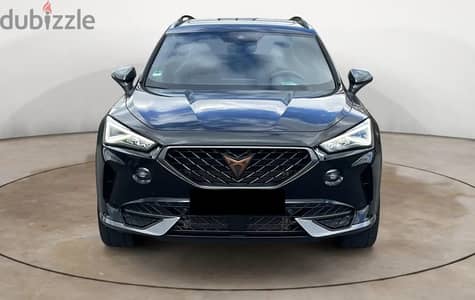 قانون المغتربين - Cupra Formentor 2022 كوبرا