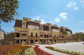 svilla sarai compound lowest priceفيلا كمباوند سراي باقل سعر 0