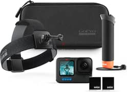 GoPro HERO12 Black + Accessories Bundle