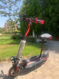 e10 electric scooter