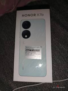 هونر honor x7b
