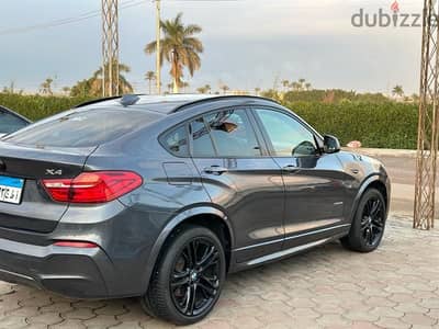 BMW X4 2018