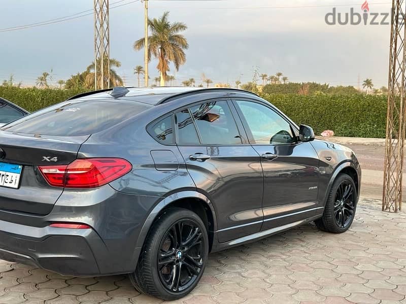 BMW X4 2018 0