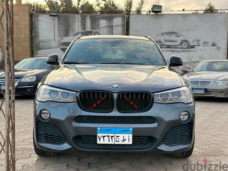 BMW X4 2018 1