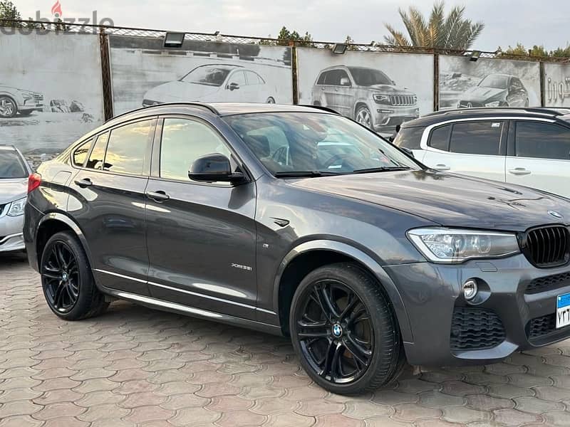 BMW X4 2018 2