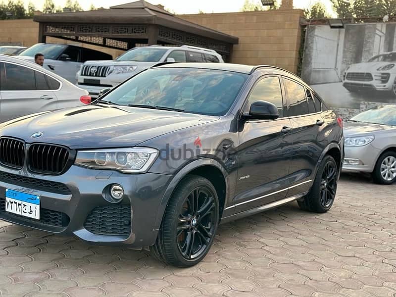 BMW X4 2018 3