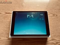 ايباد ipad9  وارد الخارج مشحون ١٩٩ مره بطاريه ٩٥ ٪؜