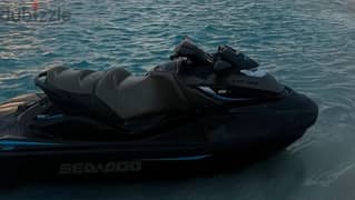 Sea-doo GTX-300 0