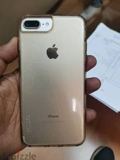 I phone 7 plus 128G 0