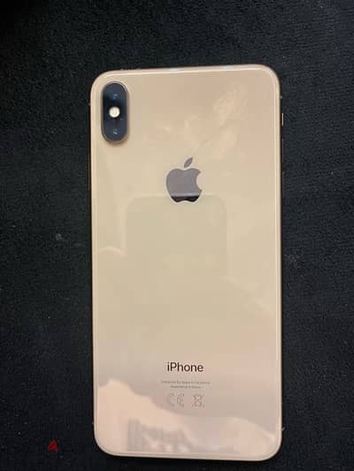 iPhone XS Max