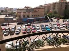 شقة للبيع في مدينه نصر خلف النادي الاهلي منطقة شروق النادي الاهلي