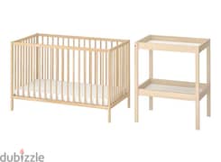 baby bed