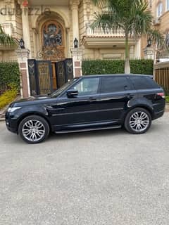 Range Rover Sport HSE Dynamic 2016 0